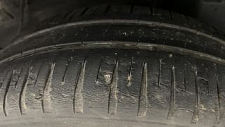 Used 2012 Toyota Etios Liva [2010-2017] GD Diesel Manual tyres LEFT REAR TYRE TREAD VIEW