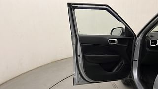 Used 2021 Hyundai Venue [2019-2022] S+ 1.2 Petrol Manual interior LEFT FRONT DOOR OPEN VIEW