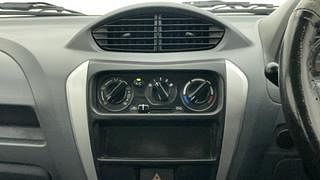 Used 2016 Maruti Suzuki Alto 800 [2012-2016] Lxi Petrol Manual interior MUSIC SYSTEM & AC CONTROL VIEW