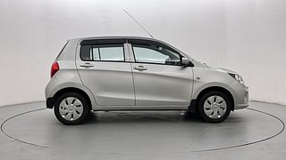 Used 2021 Maruti Suzuki Celerio [2014-2021] VXi CNG Petrol+cng Manual exterior RIGHT SIDE VIEW