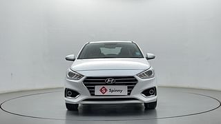 Used 2018 Hyundai Verna [2017-2020] 1.6 CRDI SX (O) Diesel Manual exterior FRONT VIEW
