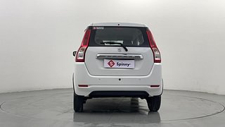 Used 2022 Maruti Suzuki Wagon R 1.2 ZXI Plus AMT Petrol Automatic exterior BACK VIEW