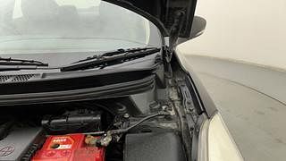 Used 2013 Hyundai Neo Fluidic Elantra [2012-2016] 1.8 SX MT VTVT Petrol Manual engine ENGINE LEFT SIDE HINGE & APRON VIEW