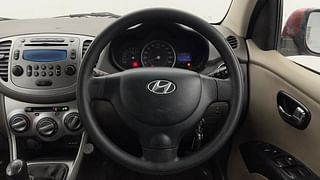 Used 2011 Hyundai i10 [2010-2016] Sportz 1.2 Petrol Petrol Manual interior STEERING VIEW