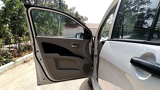 Used 2014 Maruti Suzuki Celerio [2014-2021] VXi AMT Petrol Automatic interior LEFT FRONT DOOR OPEN VIEW