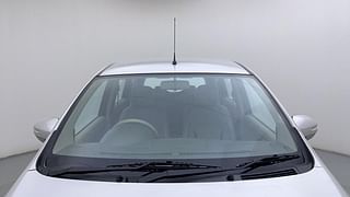 Used 2018 Maruti Suzuki Ertiga [2015-2018] VXI AT Petrol Automatic exterior FRONT WINDSHIELD VIEW
