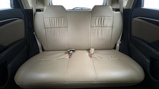Used 2016 honda Jazz V Petrol Manual interior REAR SEAT CONDITION VIEW