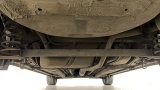 Used 2015 Maruti Suzuki Ciaz [2014-2017] ZXI+ Petrol Manual extra REAR UNDERBODY VIEW (TAKEN FROM REAR)