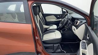 Used 2017 Renault Captur [2017-2020] Platine Diesel Dual tone Diesel Manual interior RIGHT SIDE FRONT DOOR CABIN VIEW