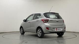 Used 2016 Hyundai Grand i10 [2013-2017] Magna 1.2 Kappa VTVT Petrol Manual exterior LEFT REAR CORNER VIEW