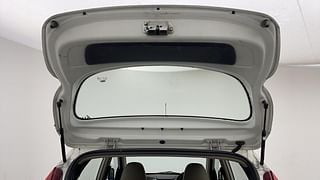 Used 2018 Hyundai Eon [2011-2018] Magna + Petrol Manual interior DICKY DOOR OPEN VIEW