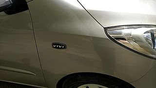Used 2011 Hyundai i10 Sportz 1.2 Kappa2 Petrol Manual dents MINOR SCRATCH