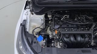 Used 2022 Hyundai New i20 Sportz 1.2 MT Petrol Manual engine ENGINE RIGHT SIDE VIEW