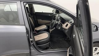 Used 2015 Hyundai Grand i10 [2013-2017] Sportz 1.2 Kappa VTVT CNG (Outside Fitted) Petrol+cng Manual interior RIGHT SIDE FRONT DOOR CABIN VIEW