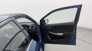 Used 2016 Maruti Suzuki Baleno [2015-2019] Delta Petrol Petrol Manual interior RIGHT FRONT DOOR OPEN VIEW