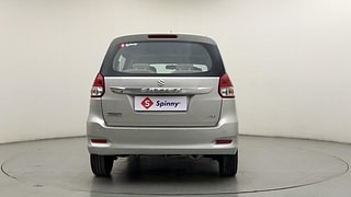 Used 2018 Maruti Suzuki Ertiga [2015-2018] VXI AT Petrol Automatic exterior BACK VIEW