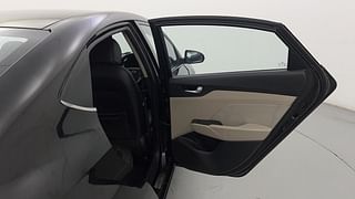 Used 2019 Hyundai Verna [2017-2020] 1.6 CRDI SX Diesel Manual interior RIGHT REAR DOOR OPEN VIEW