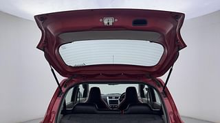 Used 2017 Maruti Suzuki Celerio ZXI AMT Petrol Automatic interior DICKY DOOR OPEN VIEW