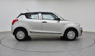 Used 2019 Maruti Suzuki Swift [2017-2021] LXI Petrol Manual exterior RIGHT SIDE VIEW