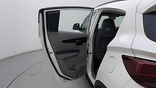 Used 2016 Mahindra KUV100 [2015-2017] K4 6 STR Petrol Manual interior LEFT REAR DOOR OPEN VIEW