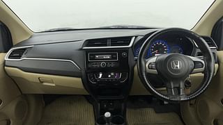 Used 2018 Honda Amaze 1.2 S (O) Petrol Manual interior DASHBOARD VIEW