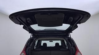 Used 2016 Renault Lodgy [2015-2019] 85 PS RXL Diesel Manual interior DICKY DOOR OPEN VIEW