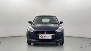 Used 2023 Maruti Suzuki Swift VXI CNG Petrol+cng Manual exterior FRONT VIEW