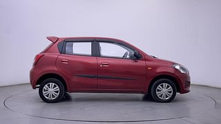 Used 2014 Datsun GO [2014-2019] T Petrol Manual exterior RIGHT SIDE VIEW