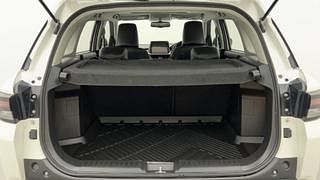 Used 2023 Maruti Suzuki Brezza ZXI Plus AT Petrol Automatic interior DICKY INSIDE VIEW