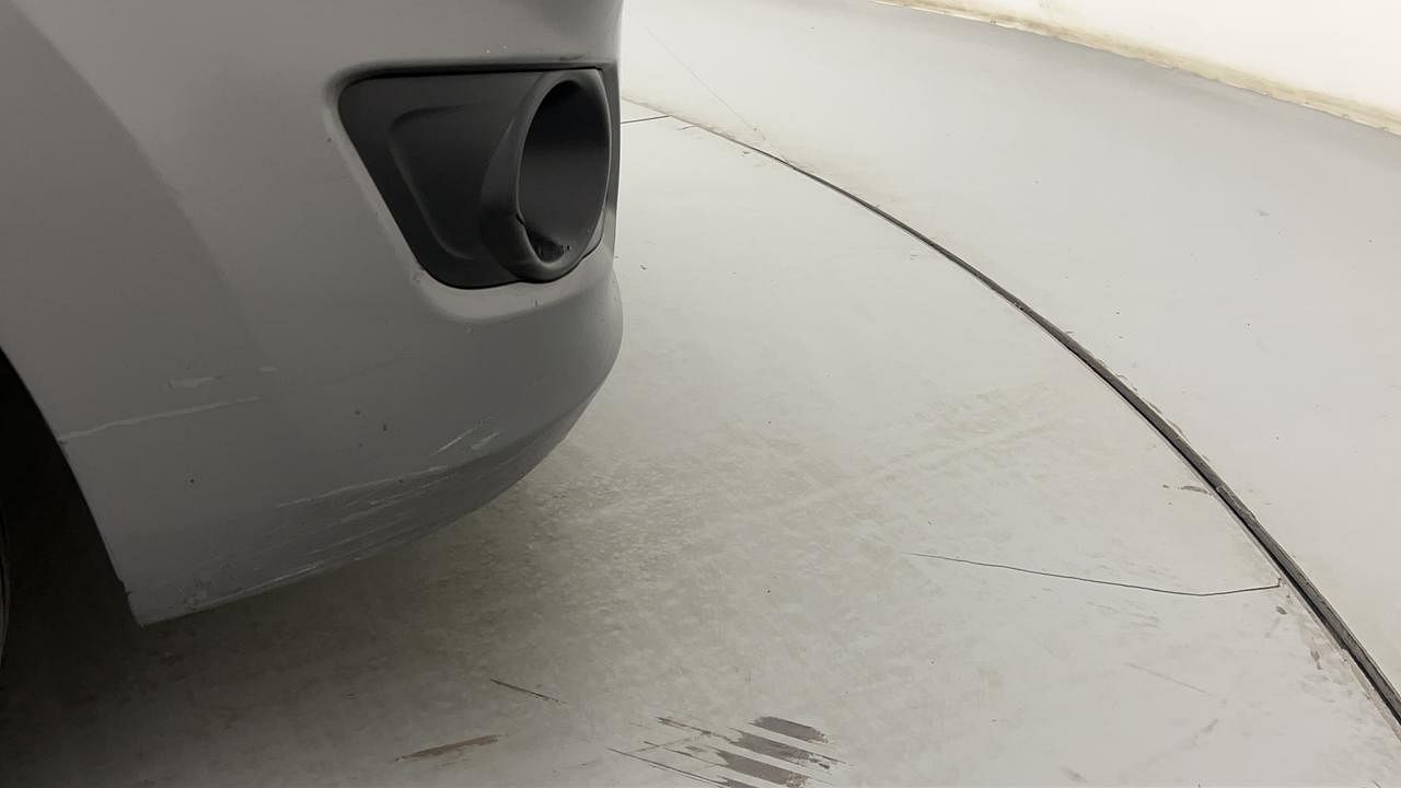 Used 2017 Maruti Suzuki Wagon R 1.0 [2013-2019] LXi CNG Petrol+cng Manual dents MINOR SCRATCH