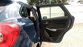 Used 2017 Maruti Suzuki Baleno [2015-2019] Zeta Diesel Diesel Manual interior RIGHT REAR DOOR OPEN VIEW