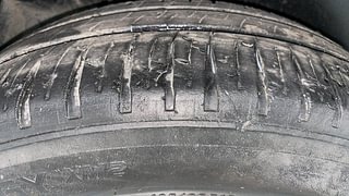 Used 2012 Maruti Suzuki Ertiga [2012-2015] ZXi Petrol Manual tyres RIGHT REAR TYRE TREAD VIEW