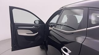 Used 2022 MG Motors Astor Smart 1.5 MT Petrol Manual interior LEFT FRONT DOOR OPEN VIEW