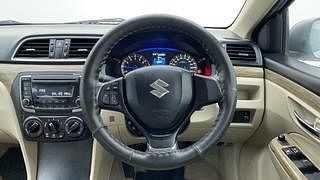 Used 2022 Maruti Suzuki Ciaz Sigma Petrol Petrol Manual interior STEERING VIEW