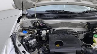 Used 2019 Maruti Suzuki Alto K10 [2014-2019] VXi (O) Petrol Manual engine ENGINE RIGHT SIDE HINGE & APRON VIEW