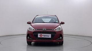 Used 2019 Hyundai Grand i10 [2017-2020] Sportz 1.2 Kappa VTVT CNG (Outside Fitted) Petrol+cng Manual exterior FRONT VIEW