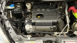 Used 2017 Maruti Suzuki Wagon R 1.0 [2013-2019] LXi CNG Petrol+cng Manual engine ENGINE RIGHT SIDE VIEW