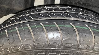 Used 2023 maruti-suzuki Dzire VXI Petrol Manual tyres RIGHT REAR TYRE TREAD VIEW