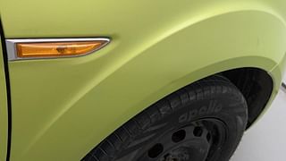 Used 2011 Ford Figo [2010-2015] Duratec Petrol ZXI 1.2 Petrol Manual dents MINOR DENT