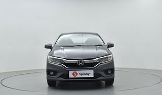 Used 2018 Honda City [2017-2020] ZX CVT Petrol Automatic exterior FRONT VIEW