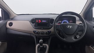 Used 2014 Hyundai Xcent [2014-2017] S Diesel Diesel Manual interior DASHBOARD VIEW