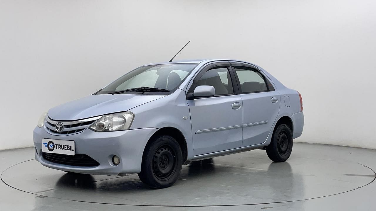 Toyota Etios GD at Bangalore for 425000