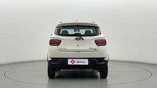 Used 2017 Mahindra KUV100 [2015-2017] K6 6 STR Petrol Manual exterior BACK VIEW