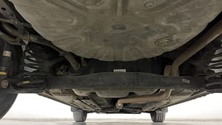 Used 2013 Toyota Etios [2010-2017] GD Diesel Manual extra REAR UNDERBODY VIEW (TAKEN FROM REAR)