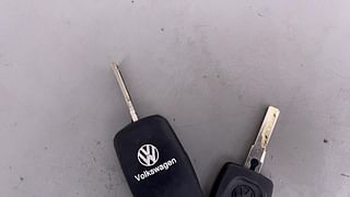 Used 2014 Volkswagen Polo [2013-2015] GT TDI Diesel Manual extra CAR KEY VIEW