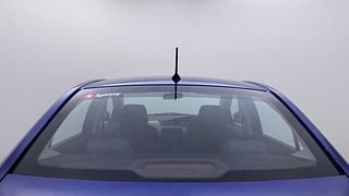Used 2014 Tata Zest [2014-2019] XMA Diesel Diesel Automatic exterior BACK WINDSHIELD VIEW