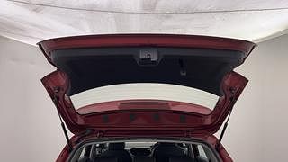 Used 2022 Volkswagen Taigun Topline 1.0 TSI MT Petrol Manual interior DICKY DOOR OPEN VIEW