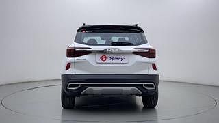 Used 2021 Kia Seltos HTX Plus D Diesel Manual exterior BACK VIEW
