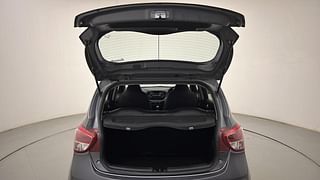 Used 2017 Hyundai Grand i10 [2017-2020] Sportz 1.2 Kappa VTVT Petrol Manual interior DICKY DOOR OPEN VIEW