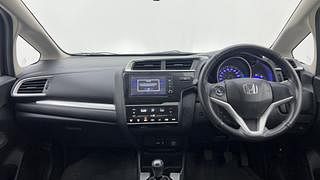 Used 2017 Honda WR-V [2017-2020] VX i-VTEC Petrol Manual interior DASHBOARD VIEW